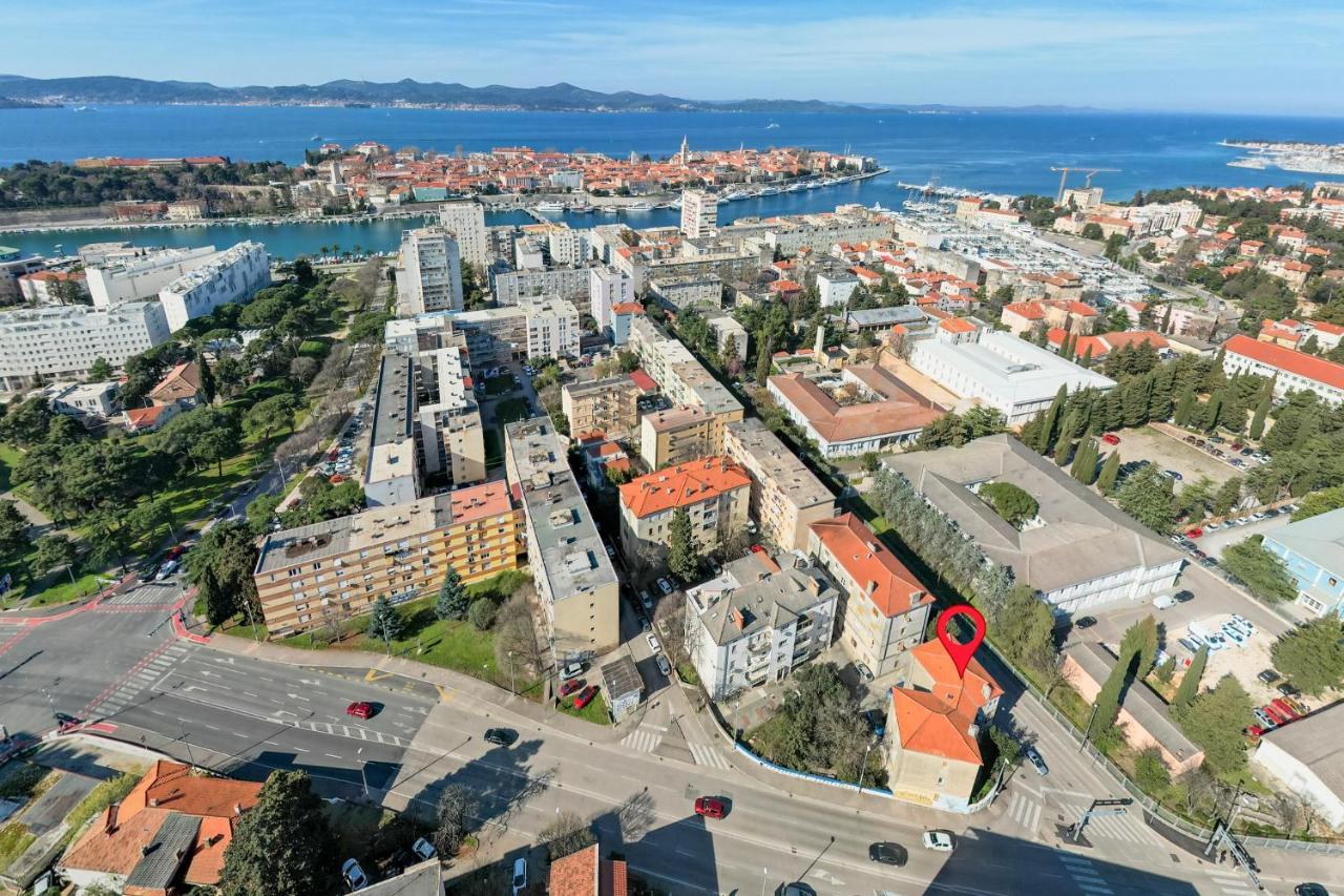 Apartment 'Olivia' Zadar Ngoại thất bức ảnh