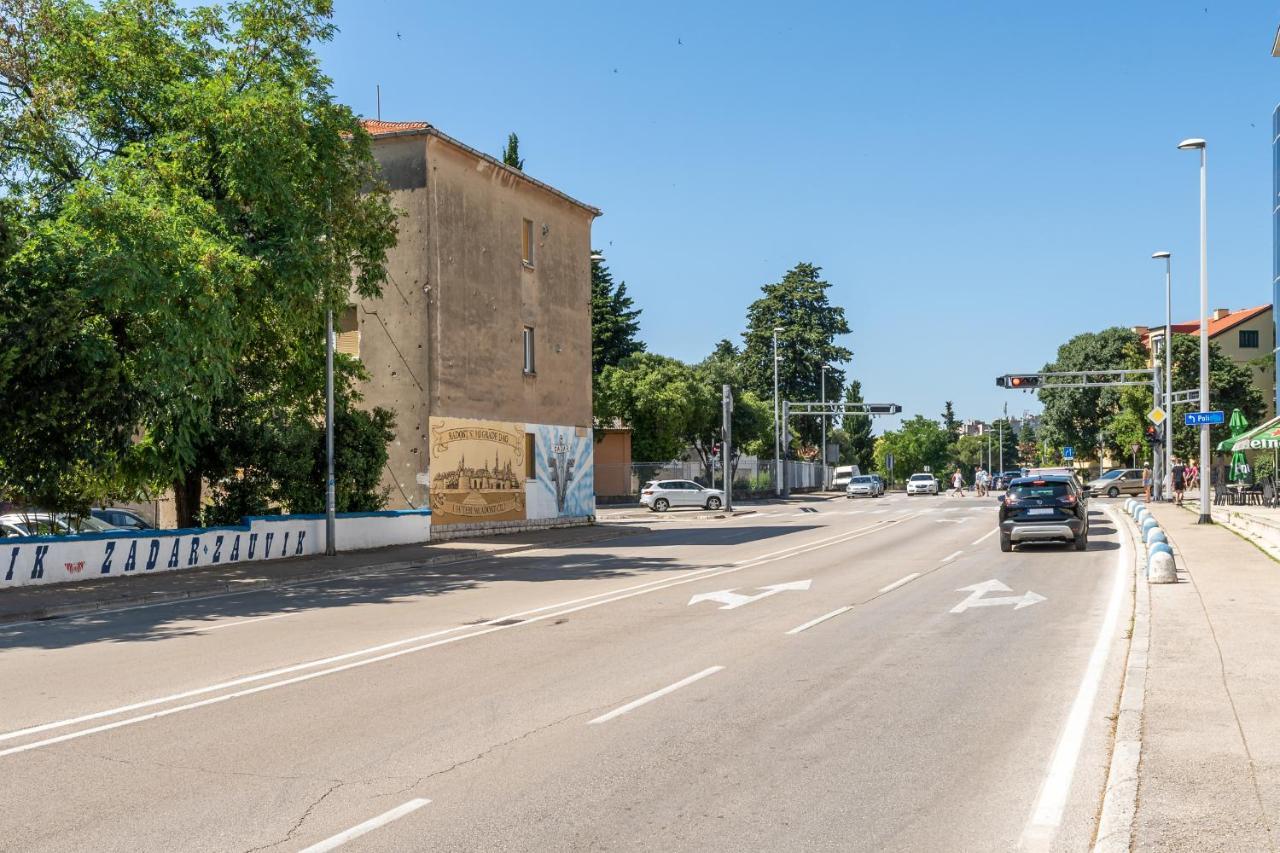 Apartment 'Olivia' Zadar Ngoại thất bức ảnh