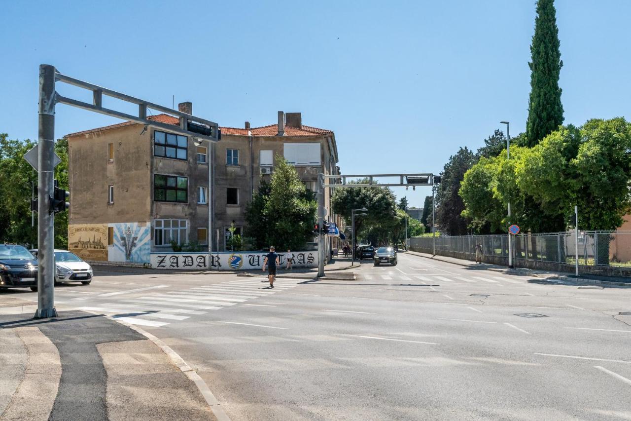 Apartment 'Olivia' Zadar Ngoại thất bức ảnh