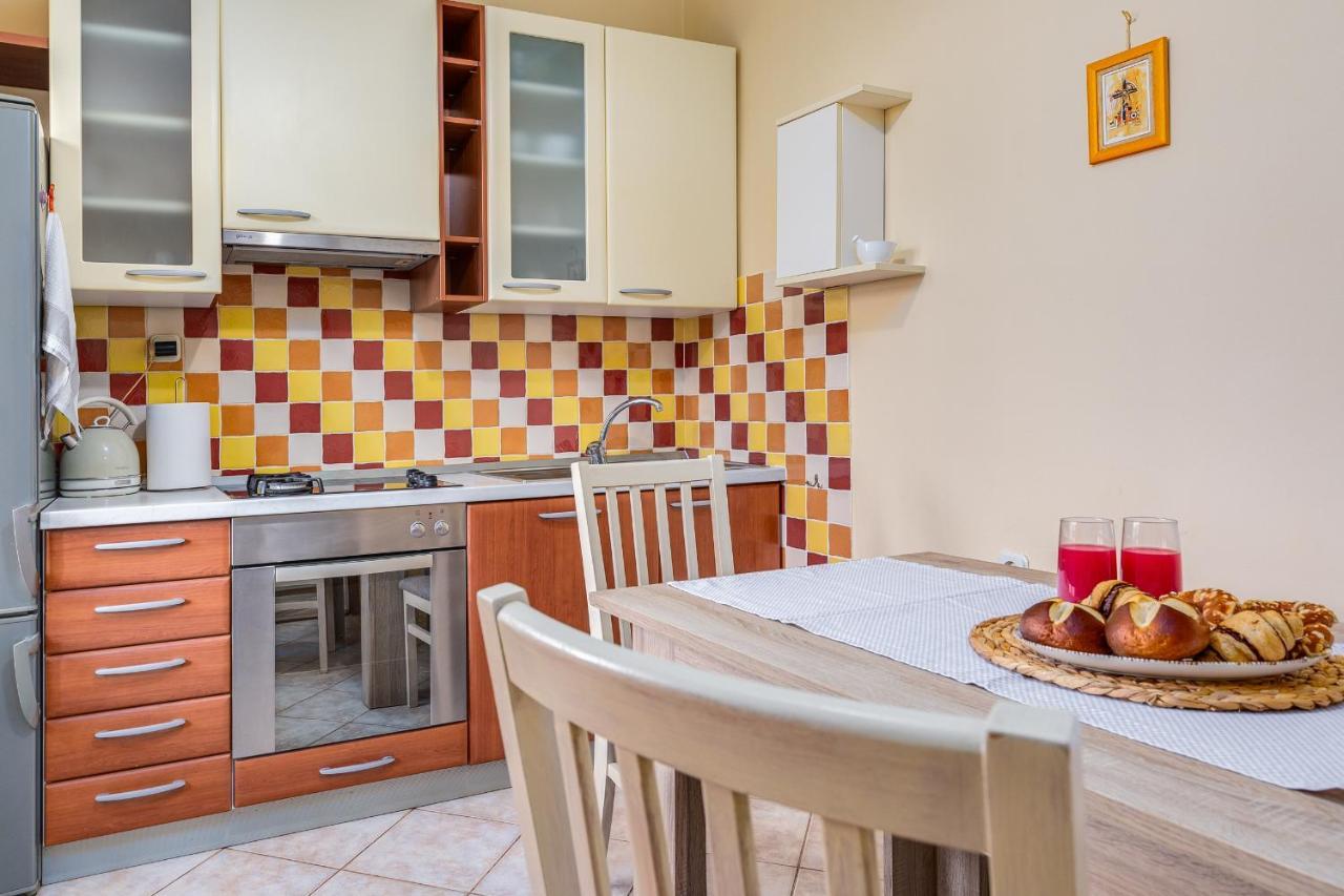 Apartment 'Olivia' Zadar Ngoại thất bức ảnh